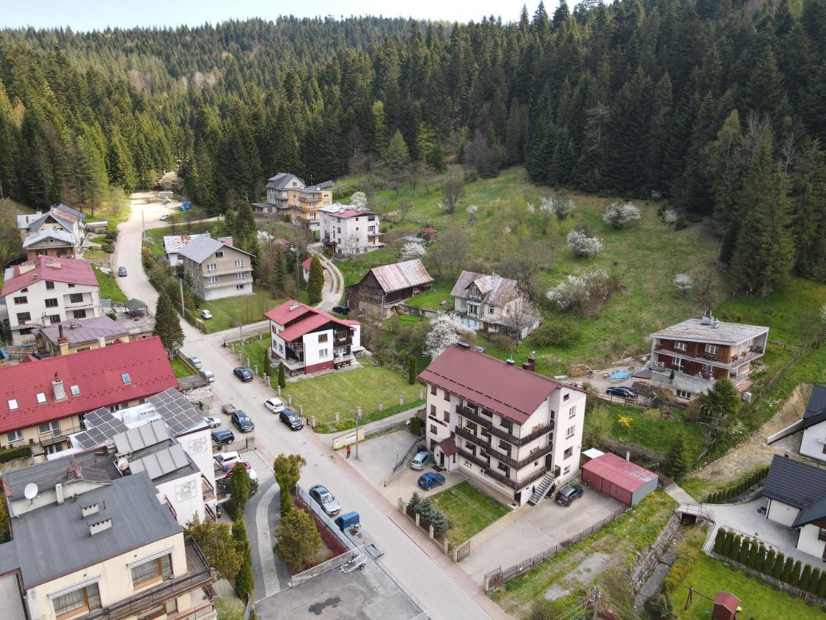 Mirarosa Hotel Krynica Zdroj Exterior photo