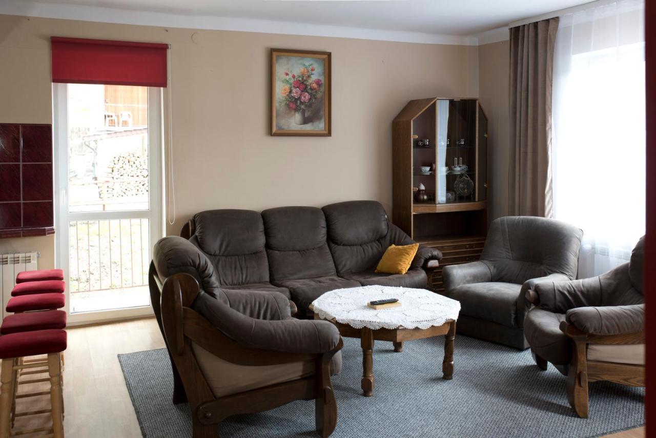 Mirarosa Hotel Krynica Zdroj Exterior photo
