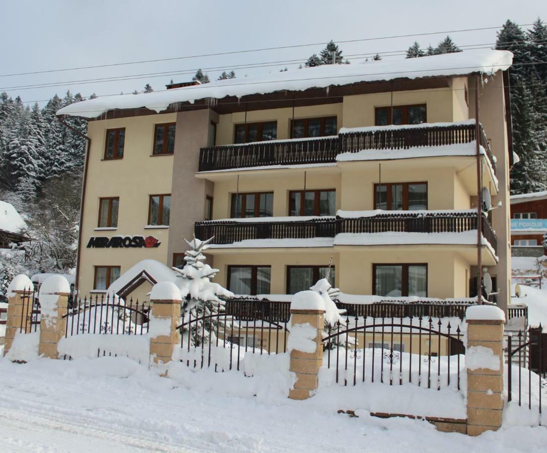 Mirarosa Hotel Krynica Zdroj Exterior photo