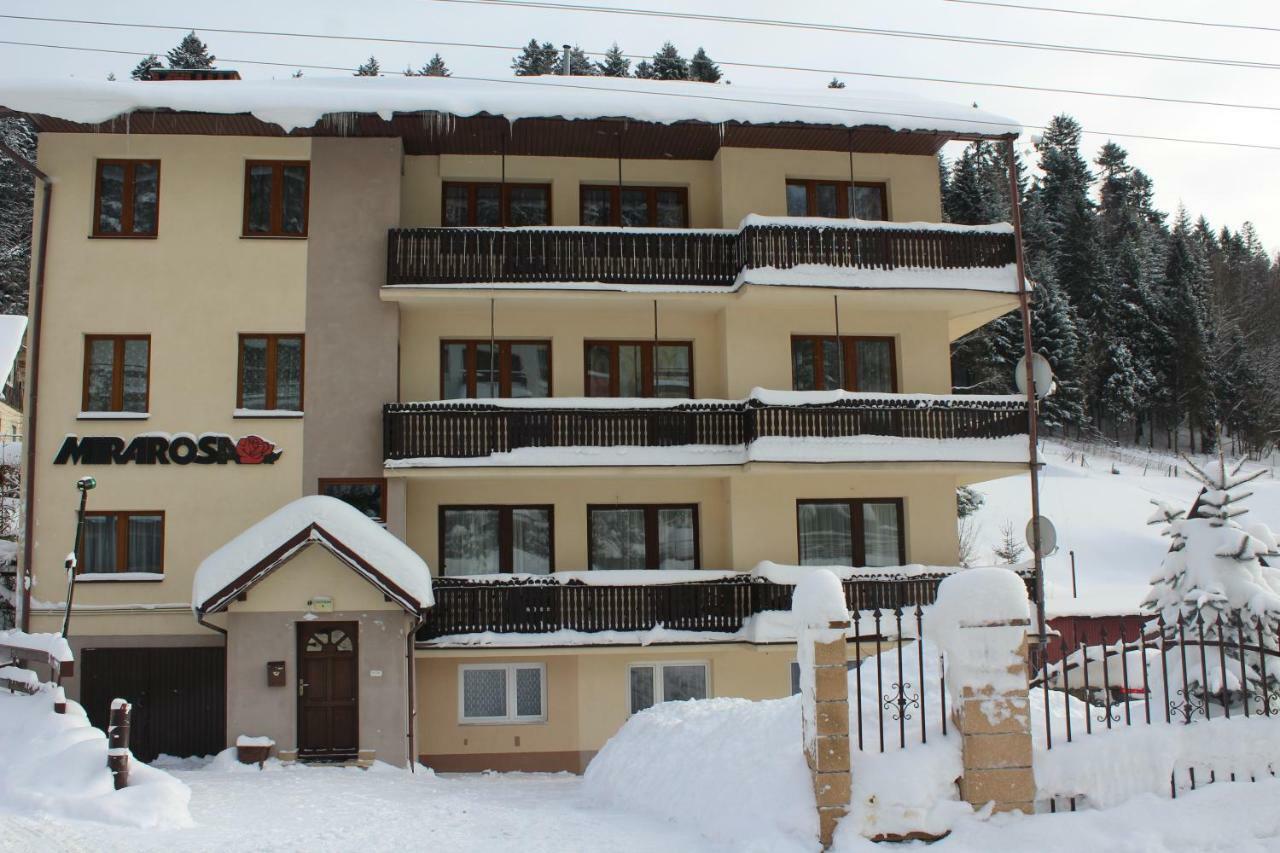 Mirarosa Hotel Krynica Zdroj Exterior photo